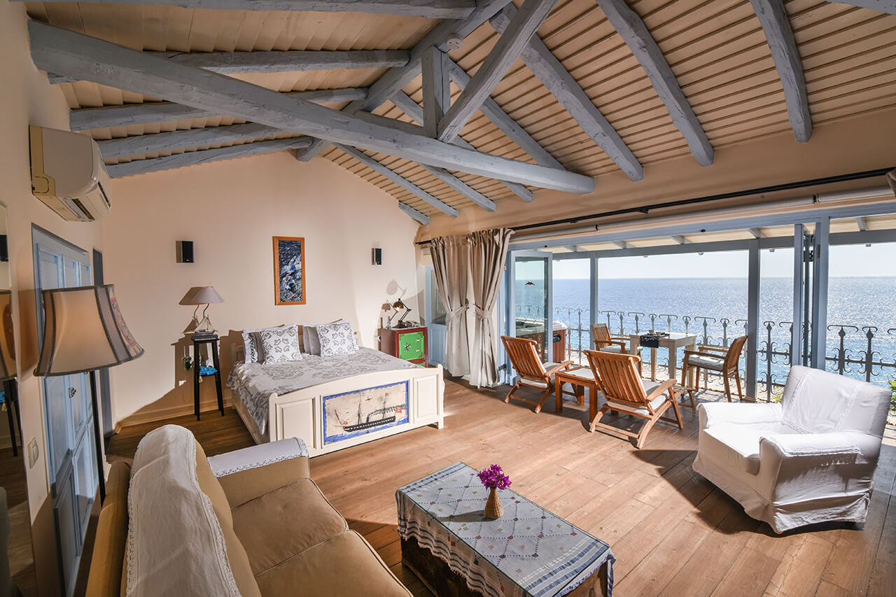 Beyaz Yunus Hotel