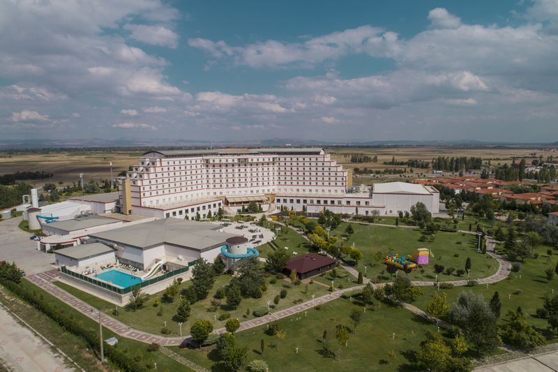 Korel Termal Resort Clinic & Spa