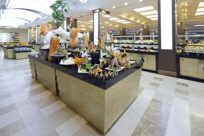 Korel Termal Resort Clinic & Spa