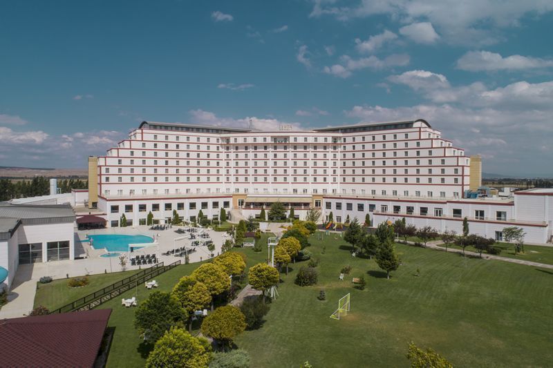 Korel Termal Resort Clinic & Spa