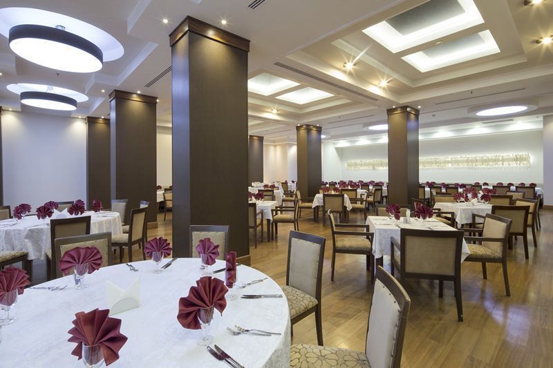 Korel Termal Resort Clinic & Spa