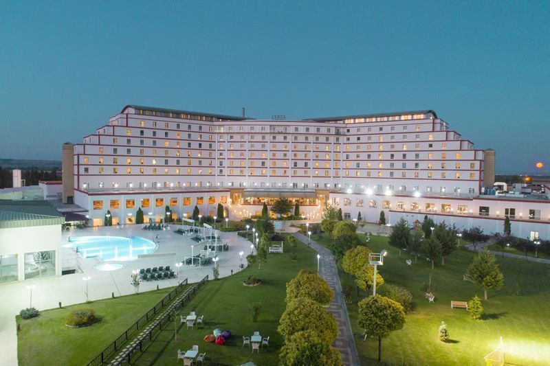Korel Termal Resort Clinic & Spa