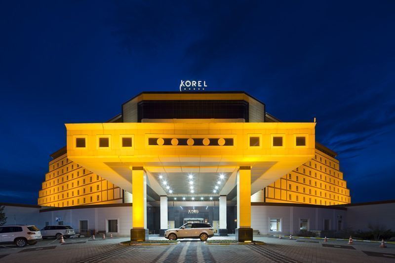 Korel Termal Resort Clinic & Spa
