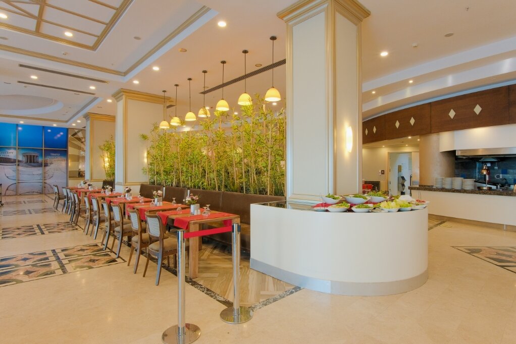 Royal Teos Thermal Resort Clinic & Spa