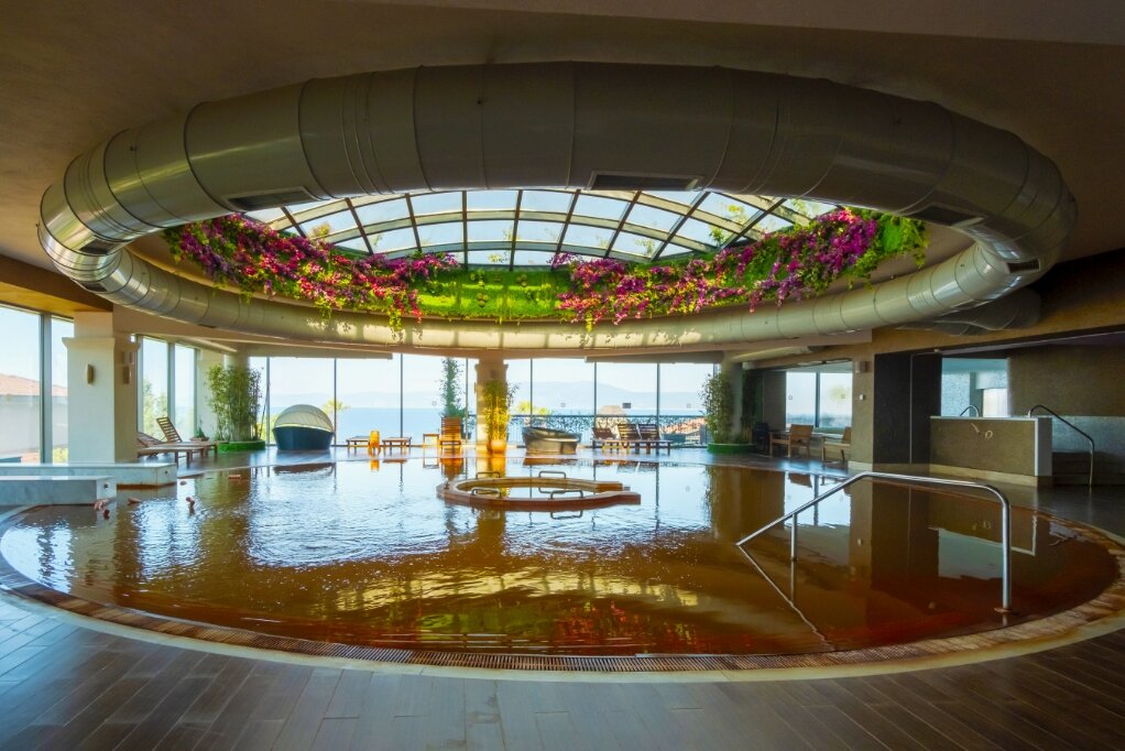 Royal Teos Thermal Resort Clinic & Spa