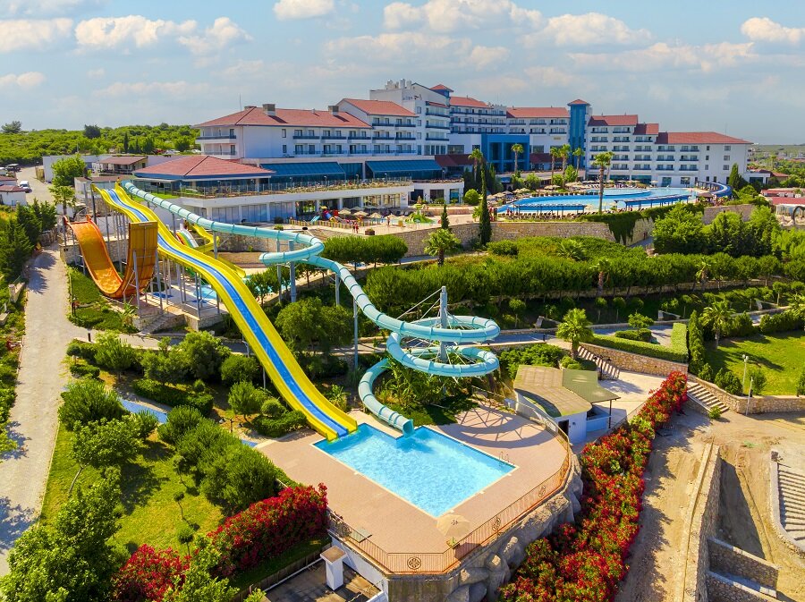 Royal Teos Thermal Resort Clinic & Spa