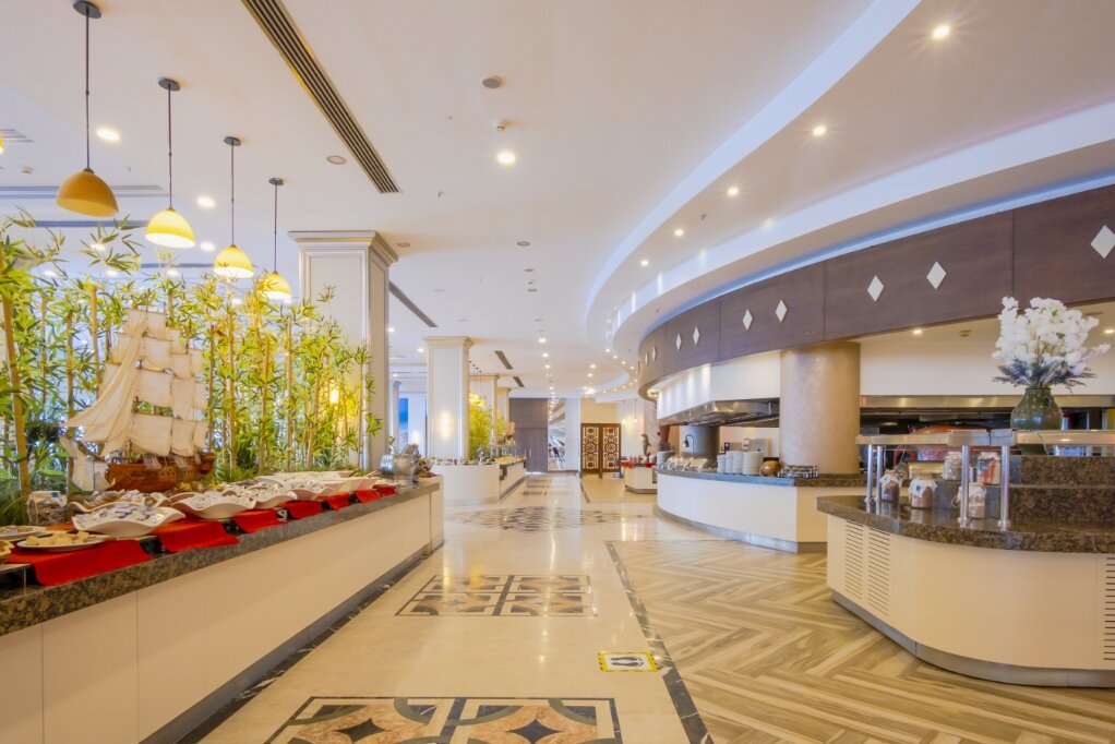 Royal Teos Thermal Resort Clinic & Spa
