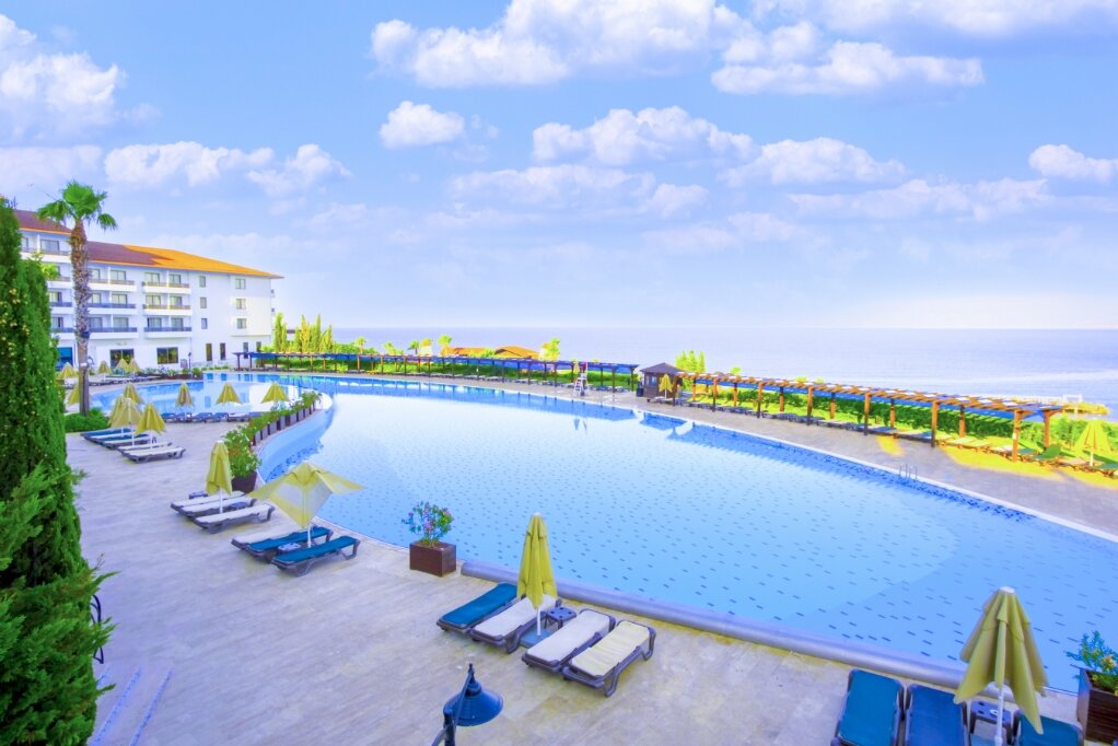 Royal Teos Thermal Resort Clinic & Spa