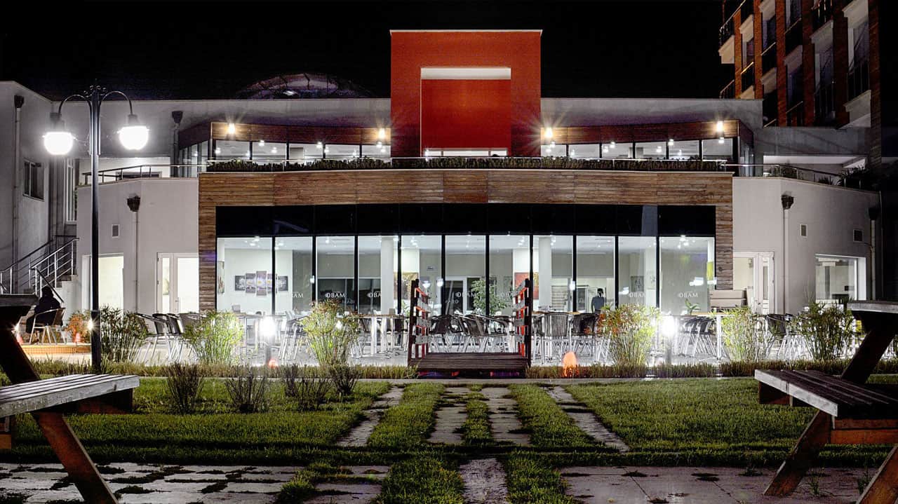Obam Termal Resort Hotel & Spa