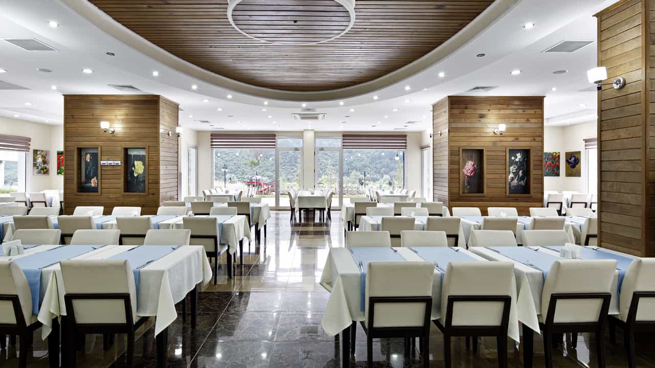 Obam Termal Resort Hotel & Spa