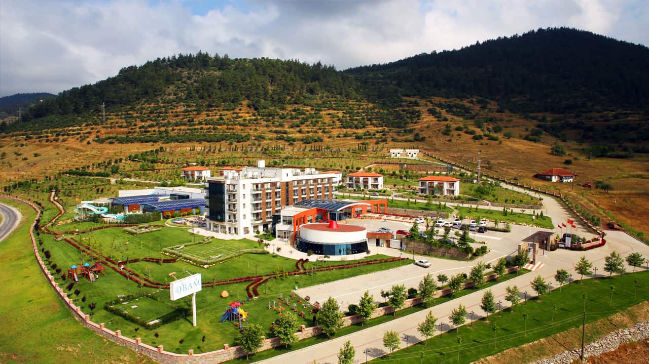 Obam Termal Resort Hotel & Spa