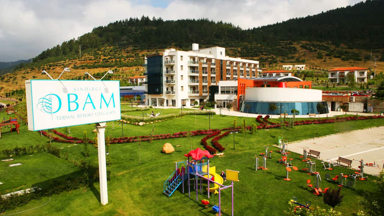 Obam Termal Resort Hotel & Spa