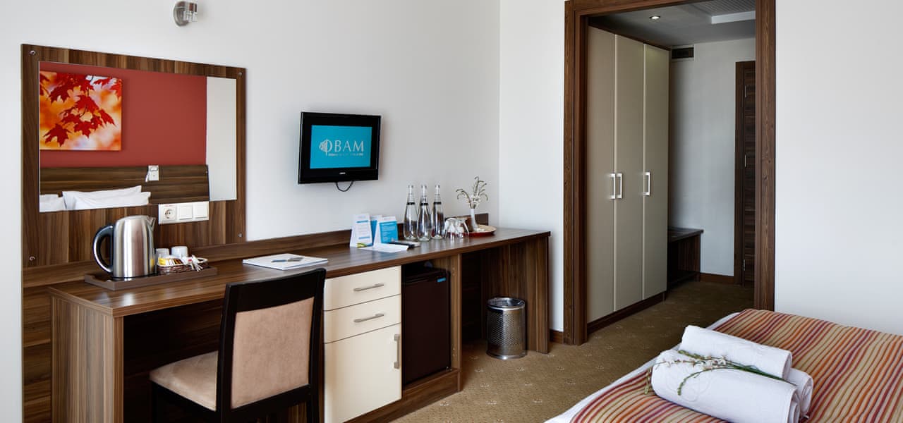 Obam Termal Resort Hotel & Spa