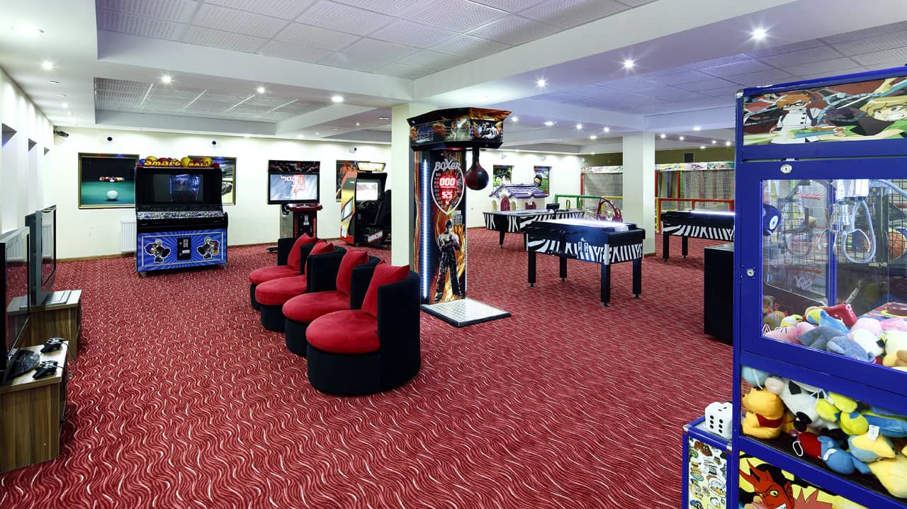 Obam Termal Resort Hotel & Spa