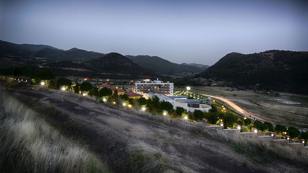 Obam Termal Resort Hotel & Spa