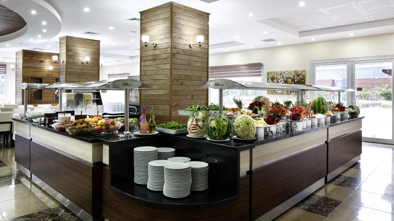 Obam Termal Resort Hotel & Spa
