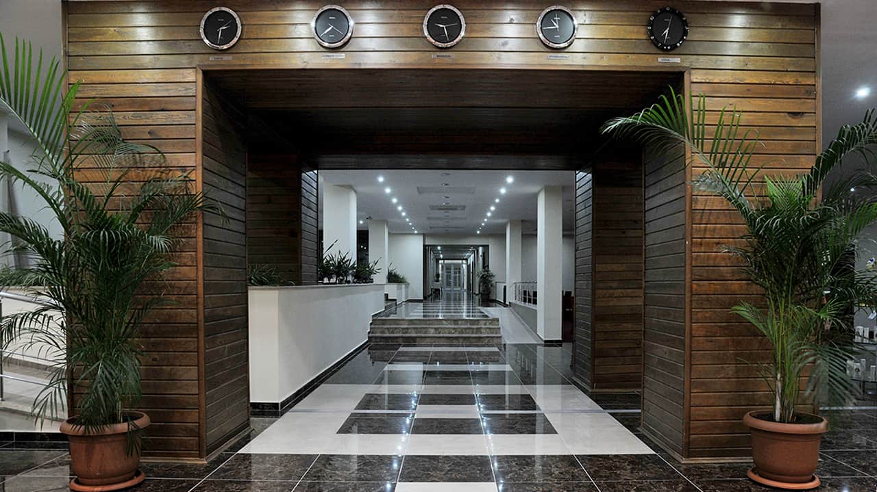 Obam Termal Resort Hotel & Spa