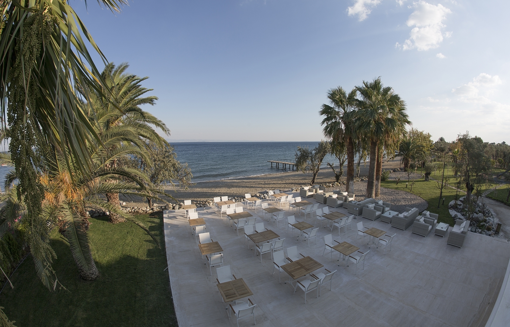 Rawda Resorts Hotel Altınoluk