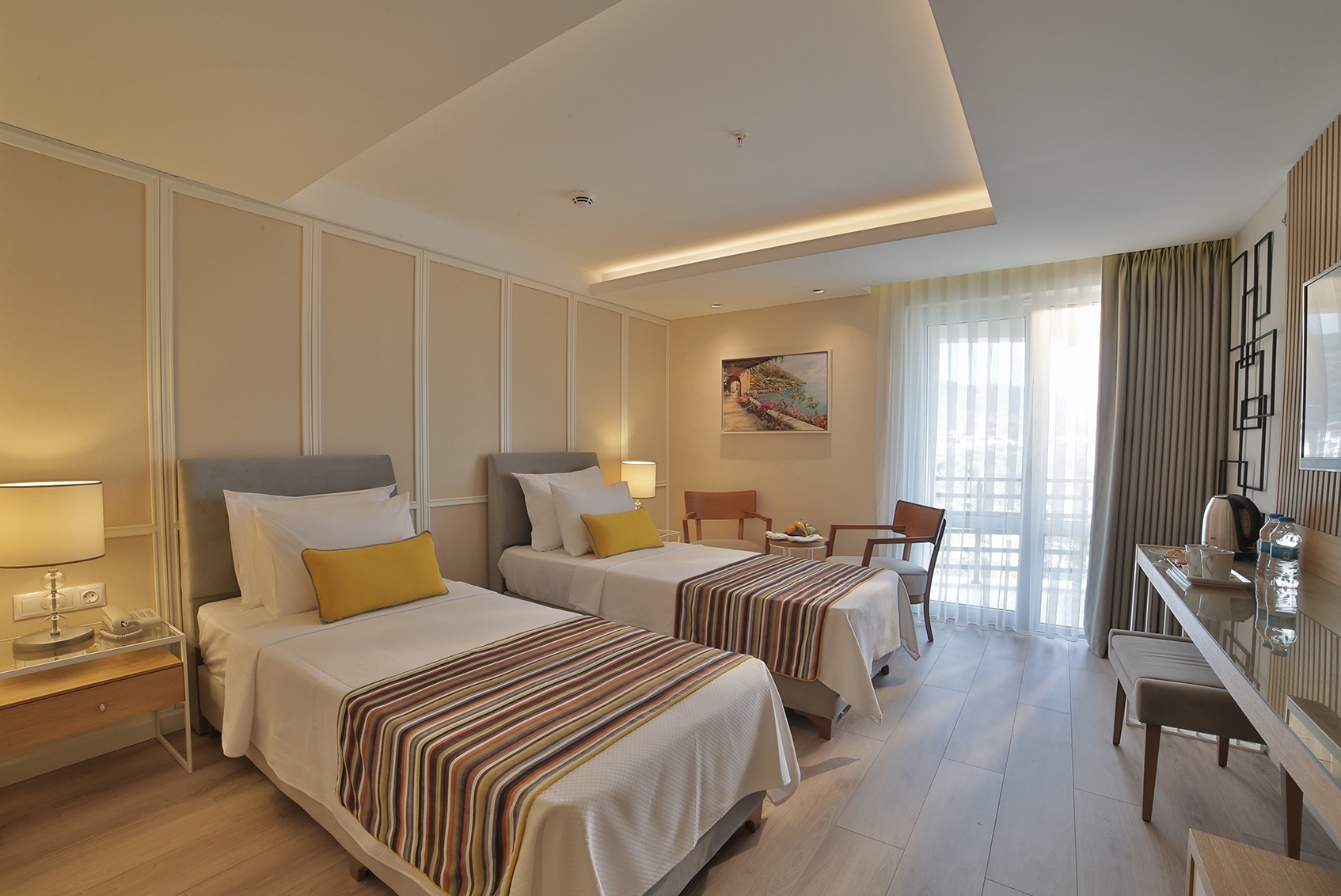 Rawda Resorts Hotel Altınoluk
