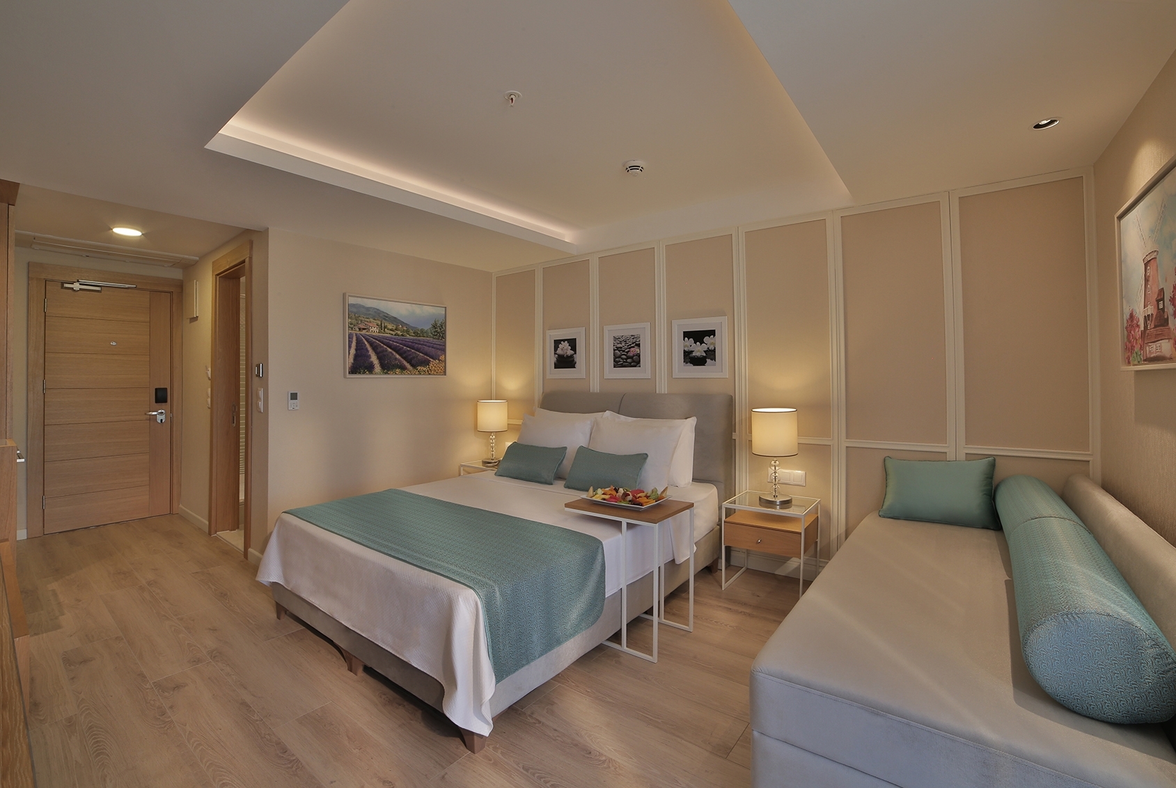 Rawda Resorts Hotel Altınoluk