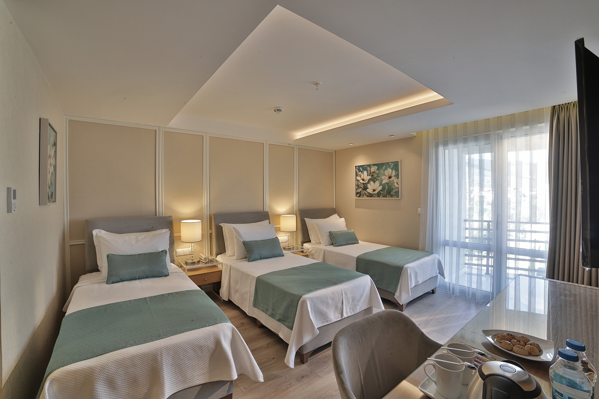 Rawda Resorts Hotel Altınoluk
