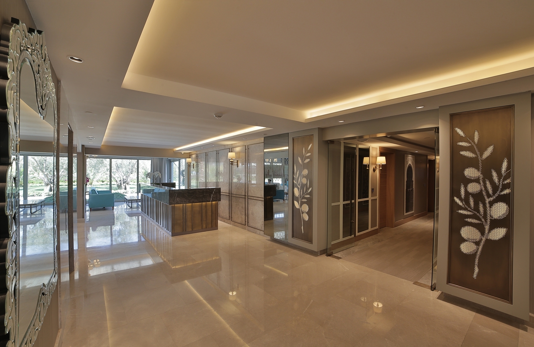 Rawda Resorts Hotel Altınoluk