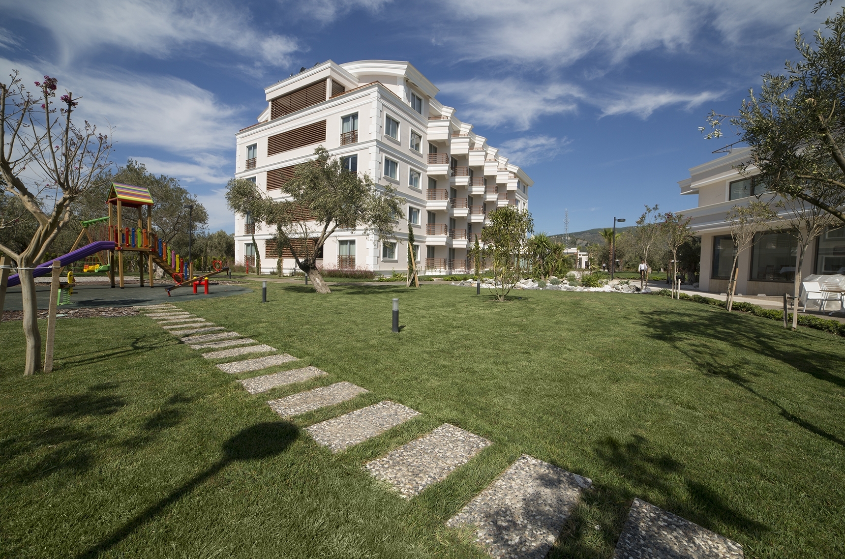 Rawda Resorts Hotel Altınoluk