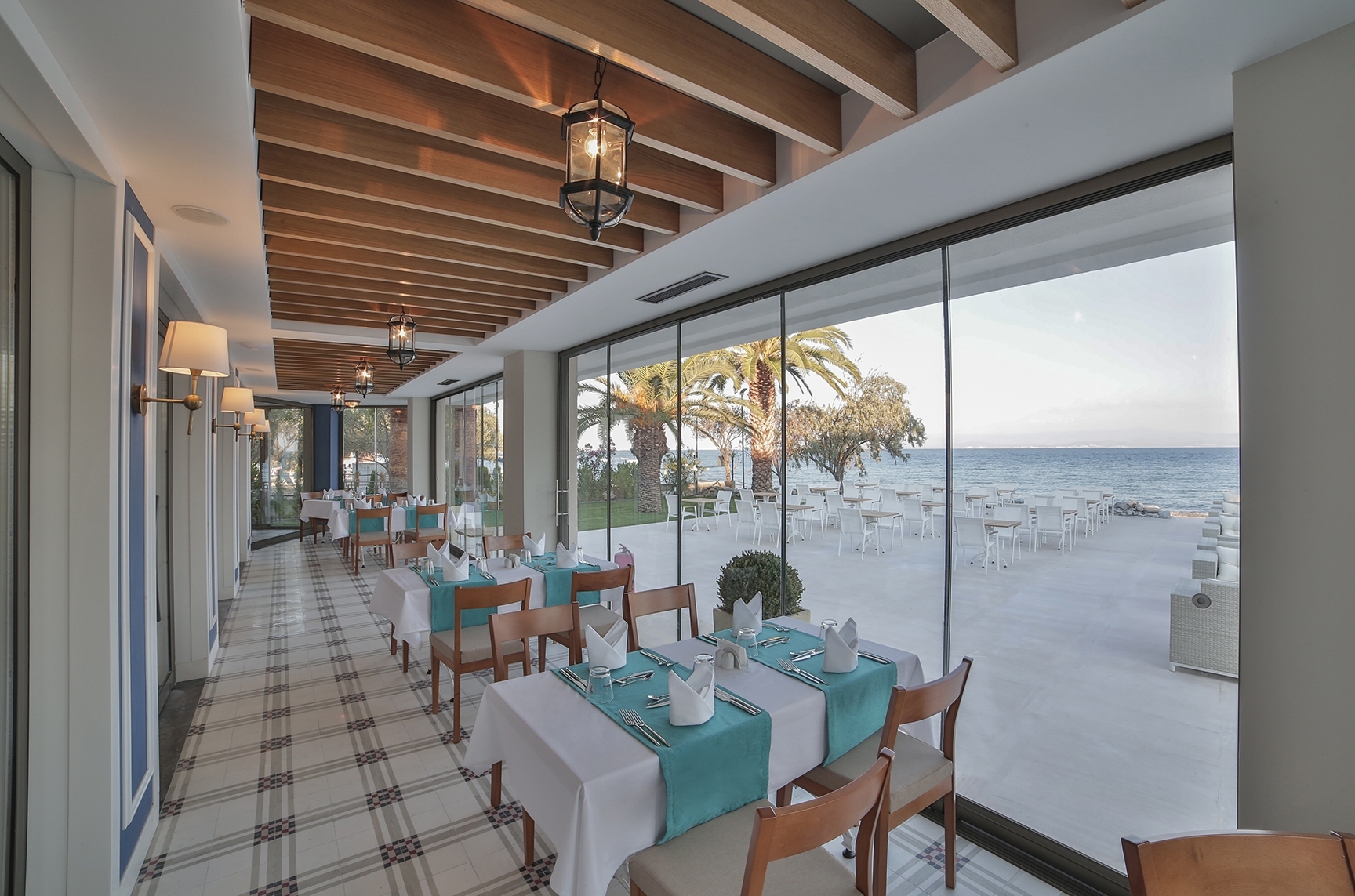 Rawda Resorts Hotel Altınoluk