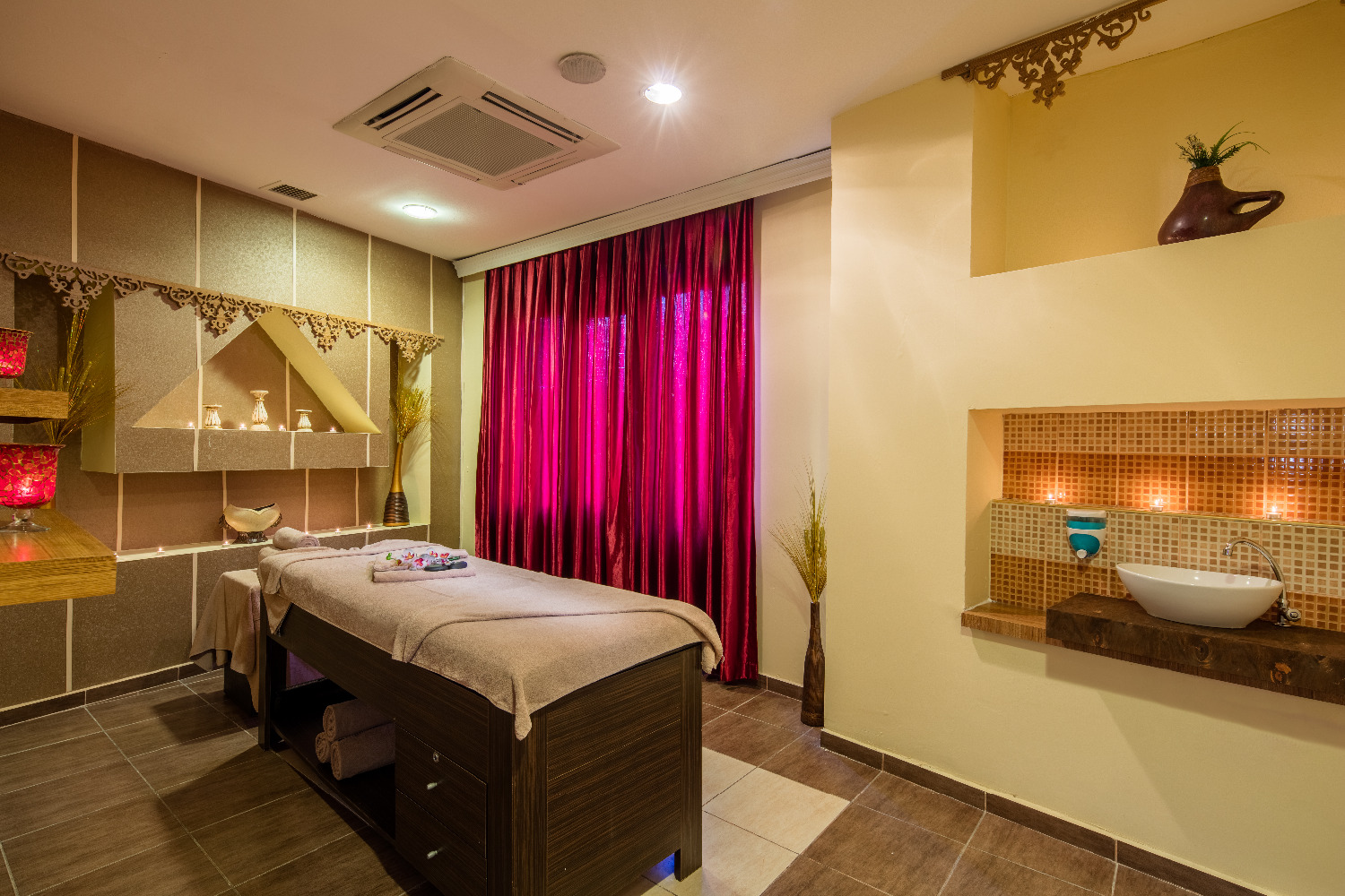Selge Beach Resort & Spa Hotel 