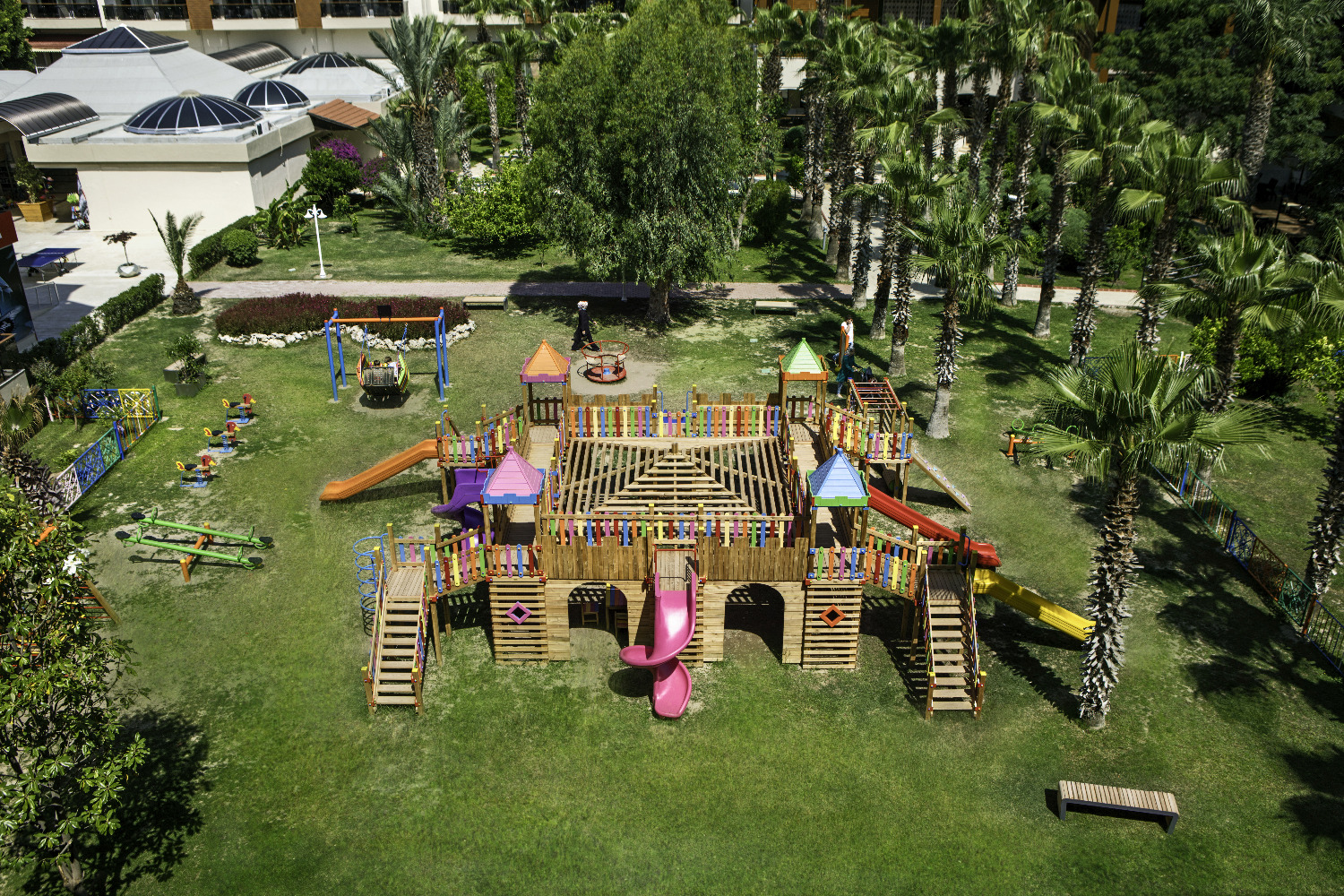 Selge Beach Resort & Spa Hotel 