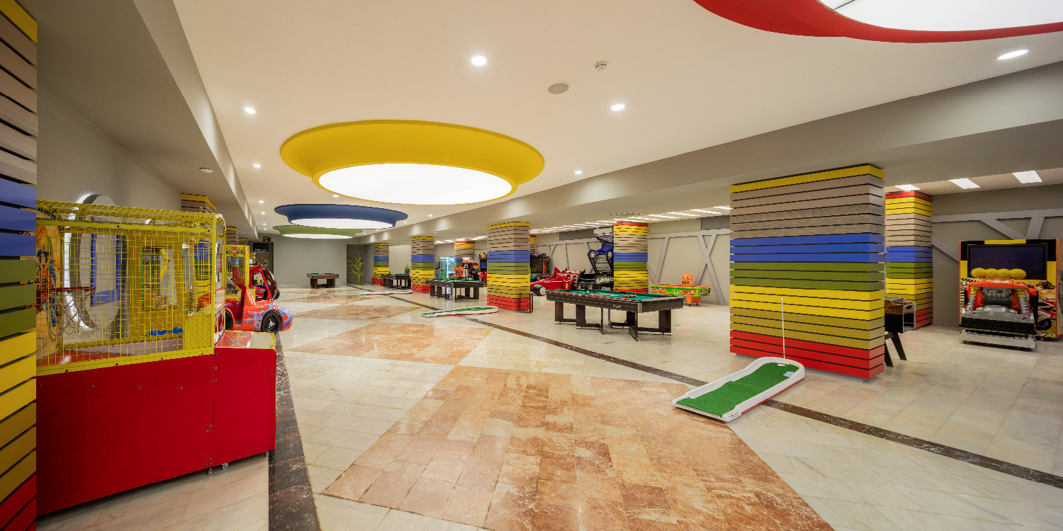 Selge Beach Resort & Spa Hotel 