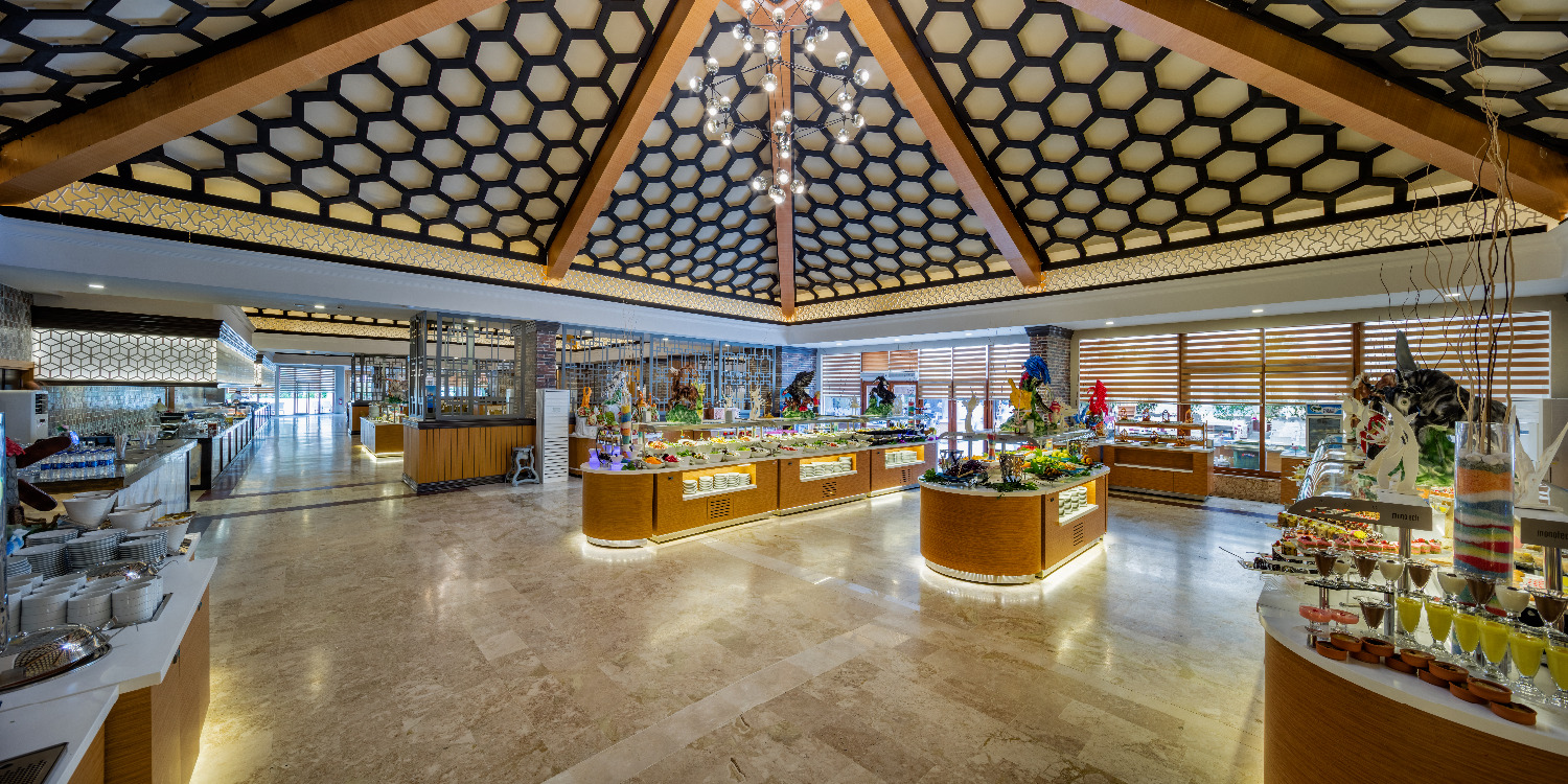 Selge Beach Resort & Spa Hotel 