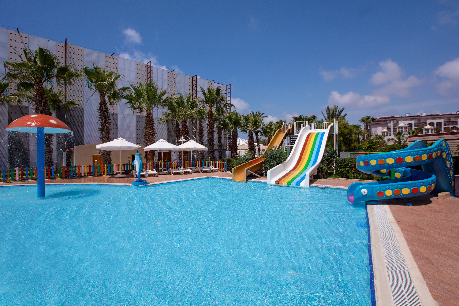 Selge Beach Resort & Spa Hotel 