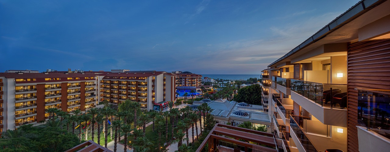 Selge Beach Resort & Spa Hotel 