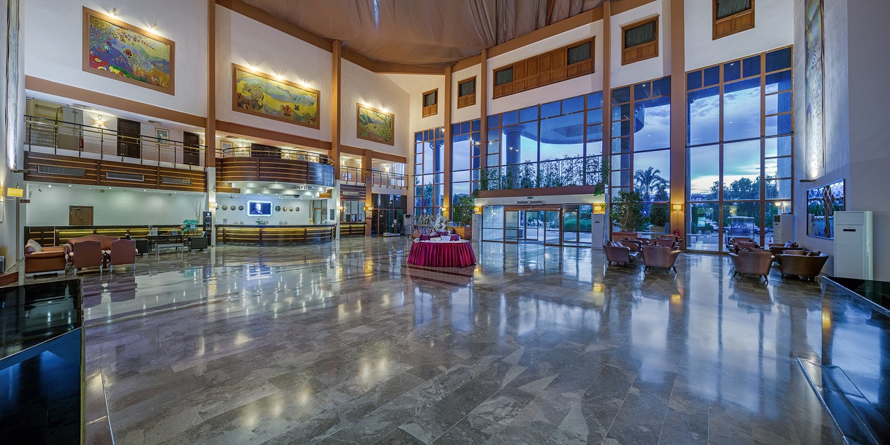 Selge Beach Resort & Spa Hotel 