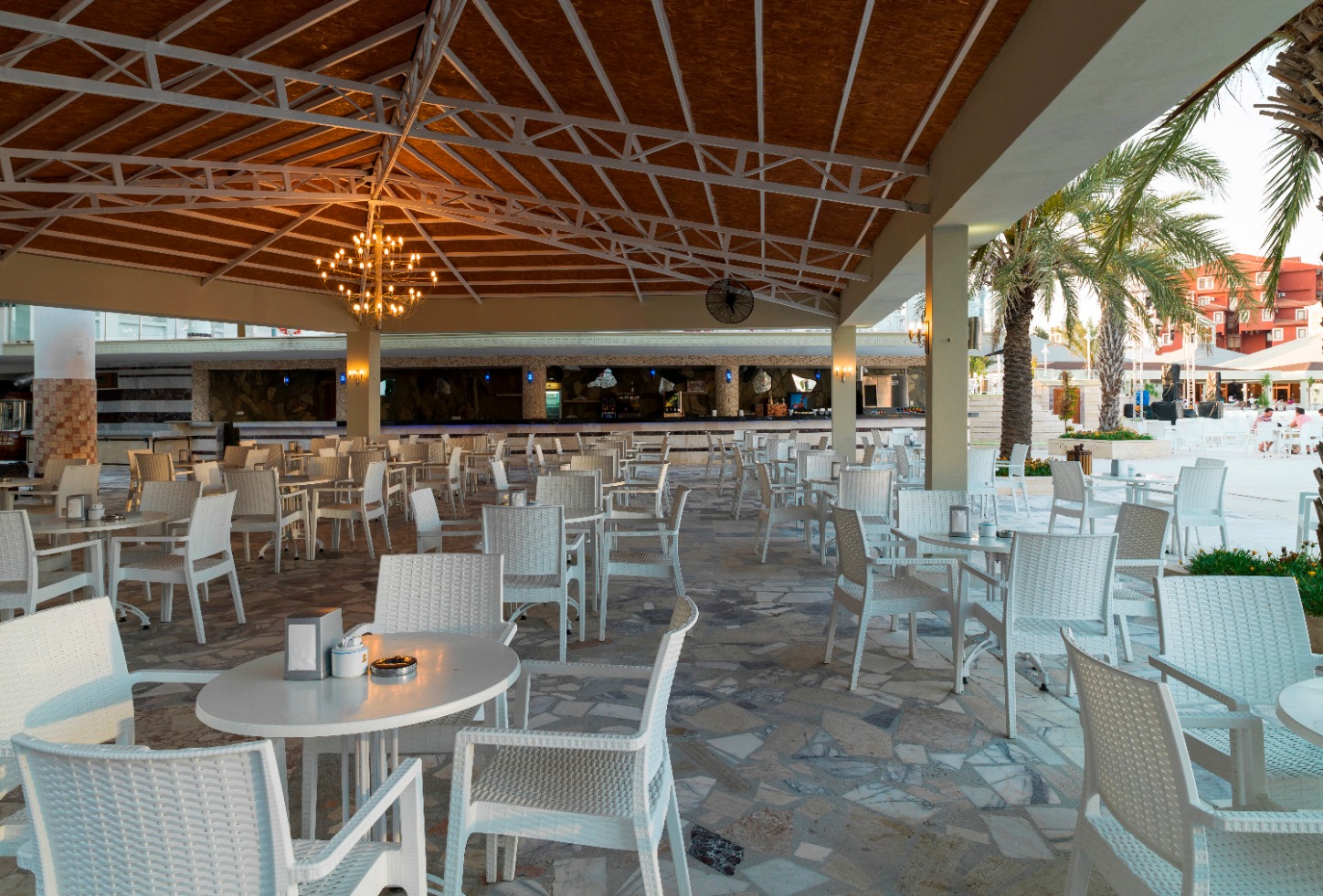Selge Beach Resort & Spa Hotel 