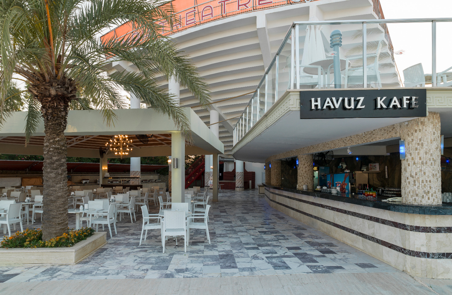 Selge Beach Resort & Spa Hotel 
