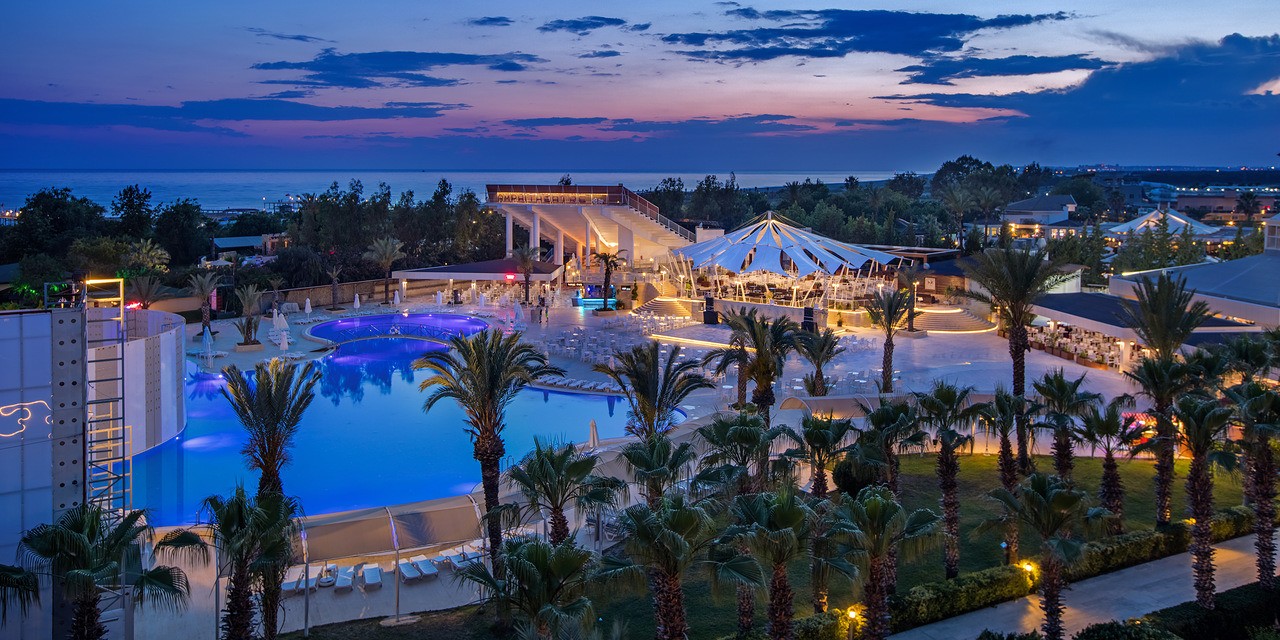 Selge Beach Resort & Spa Hotel 