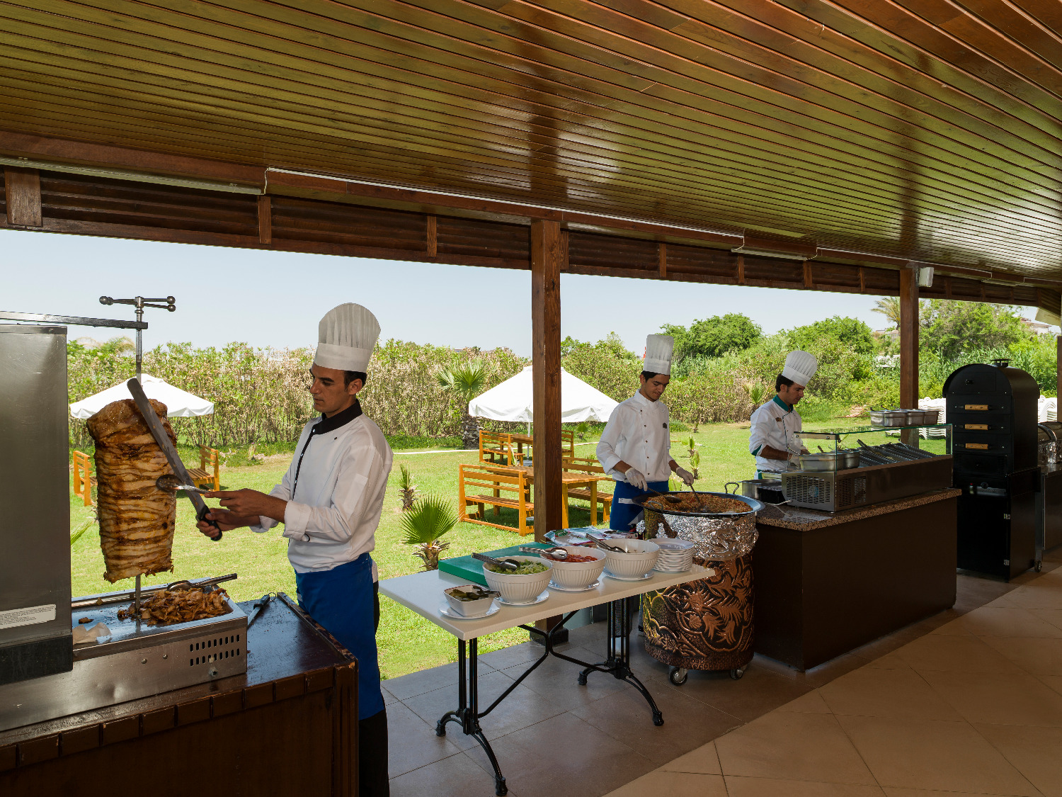 Selge Beach Resort & Spa Hotel 