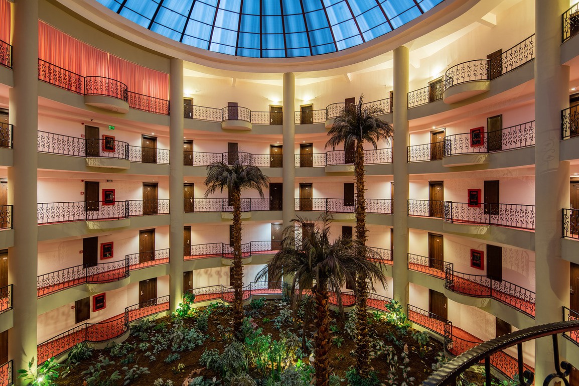 Selge Beach Resort & Spa Hotel 