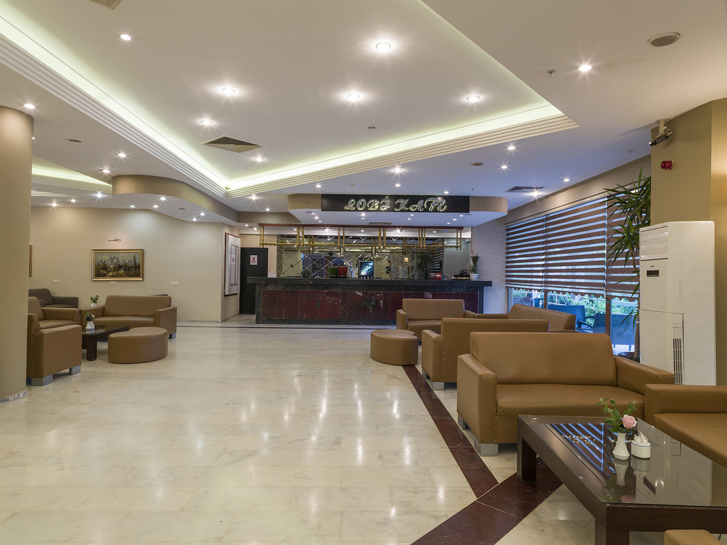 Selge Beach Resort & Spa Hotel 