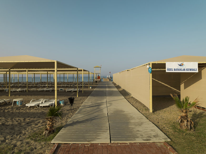 Selge Beach Resort & Spa Hotel 