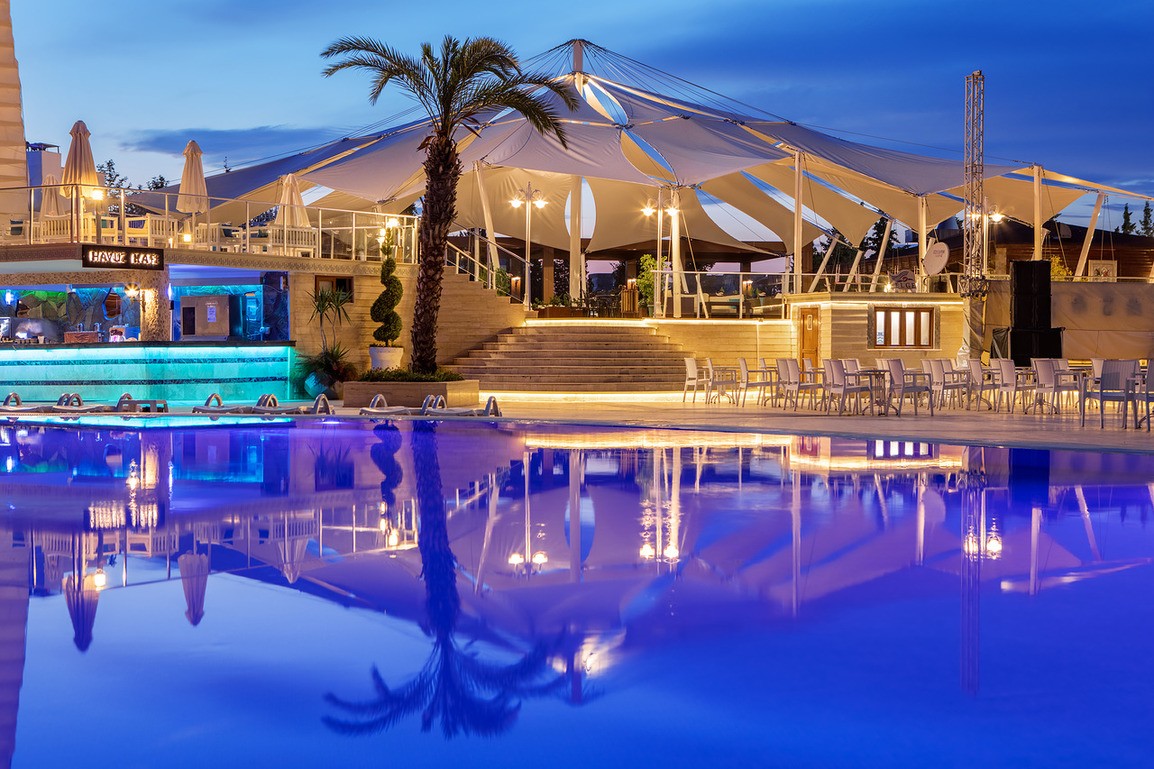 Selge Beach Resort & Spa Hotel 