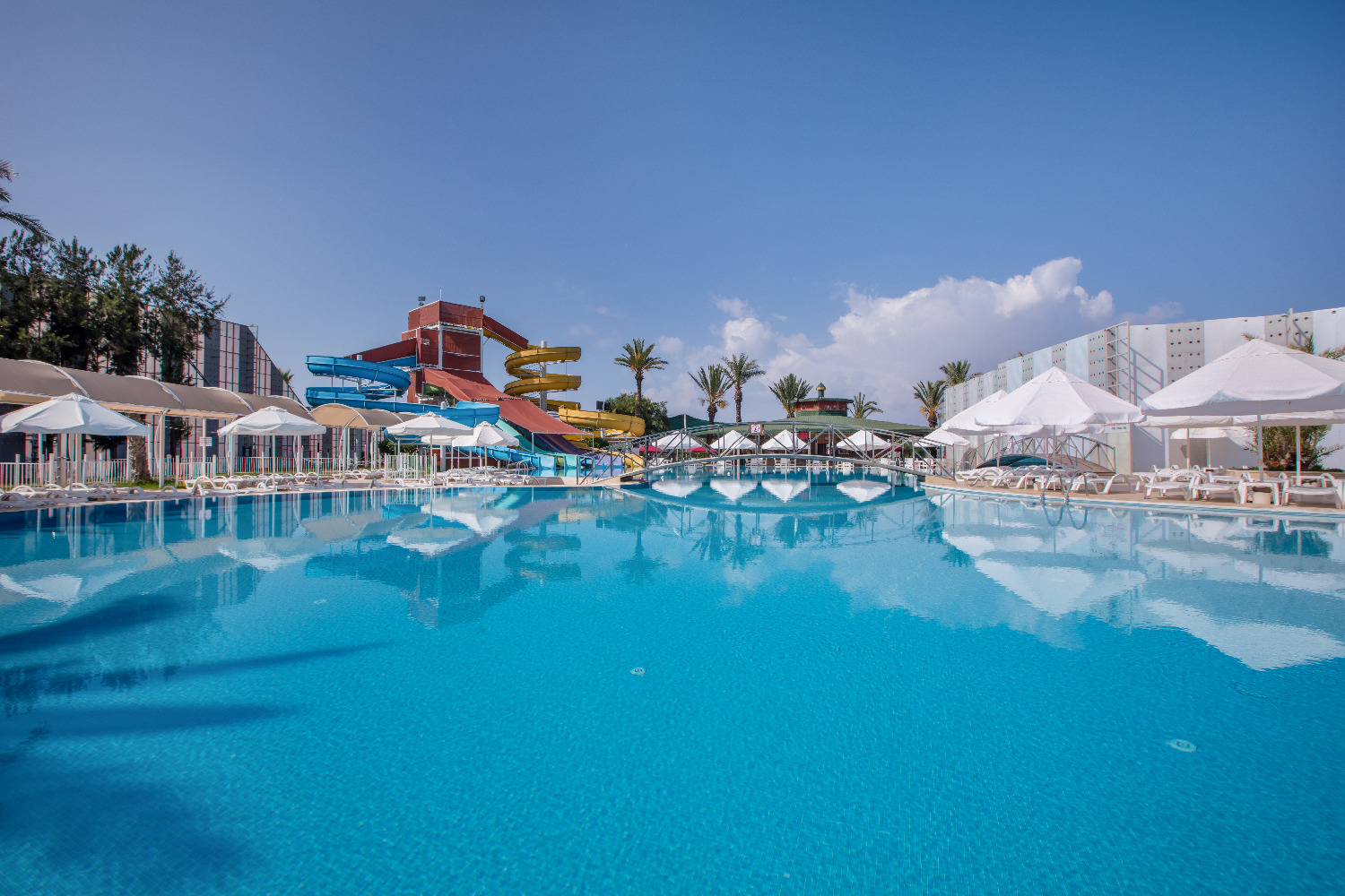 Selge Beach Resort & Spa Hotel 