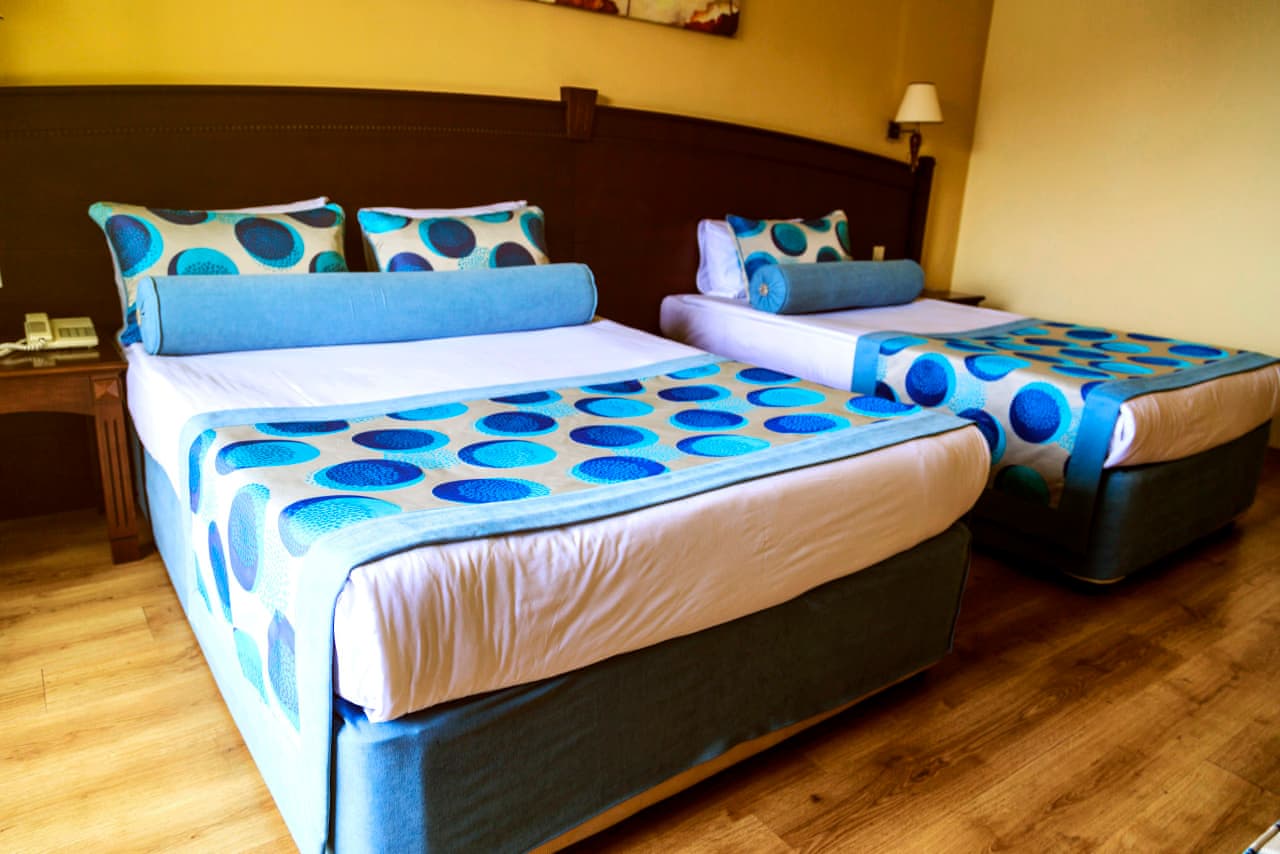Selge Beach Resort & Spa Hotel 