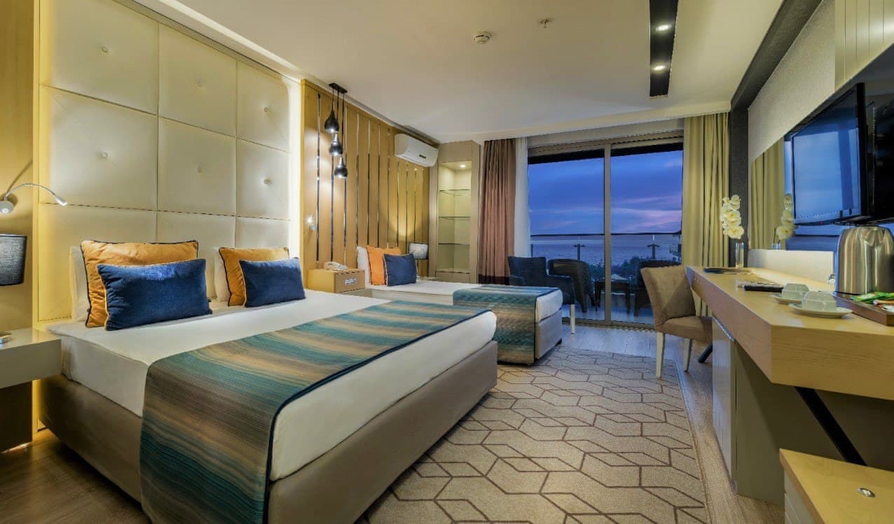 Selge Beach Resort & Spa Hotel 