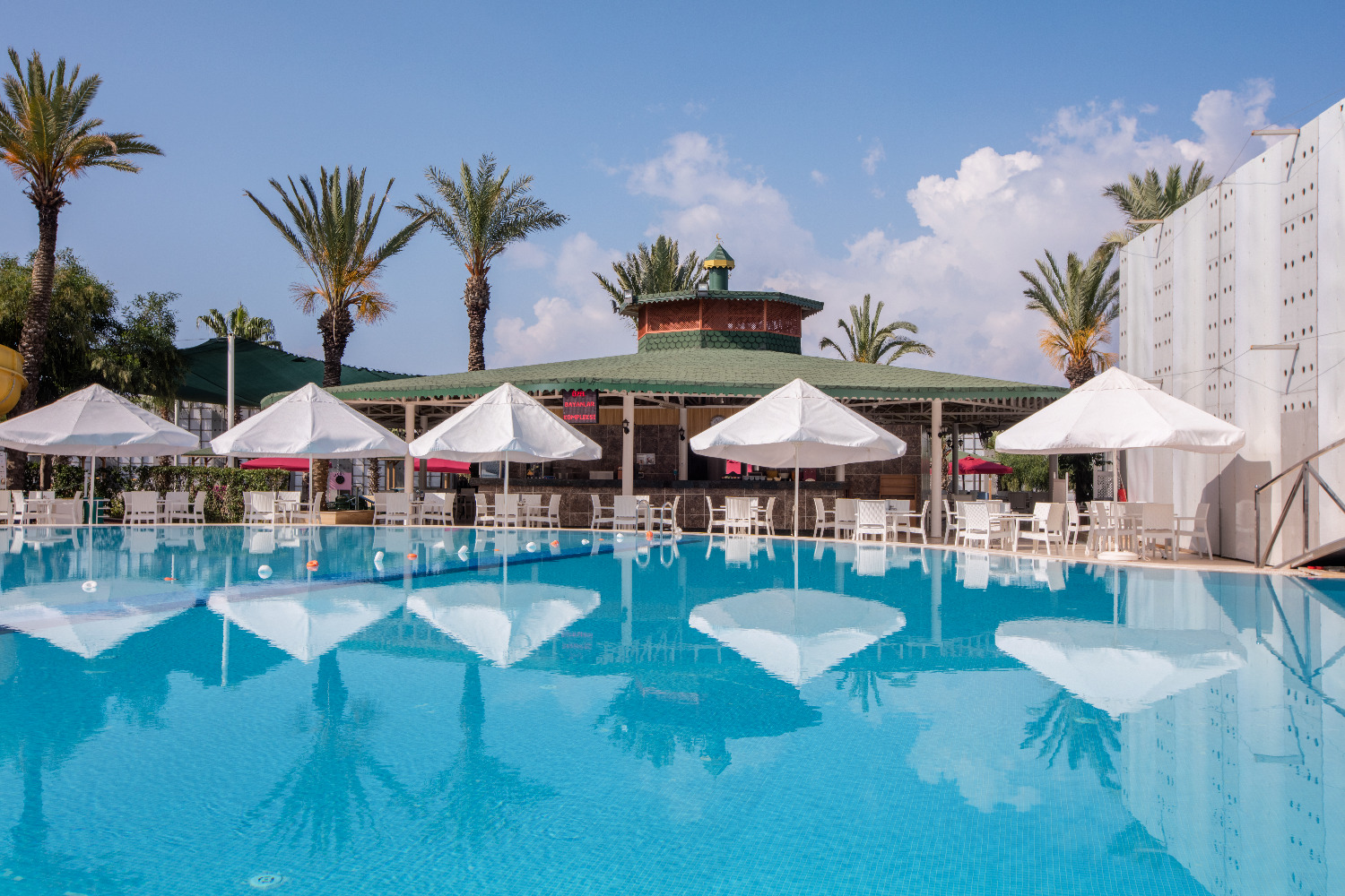 Selge Beach Resort & Spa Hotel 