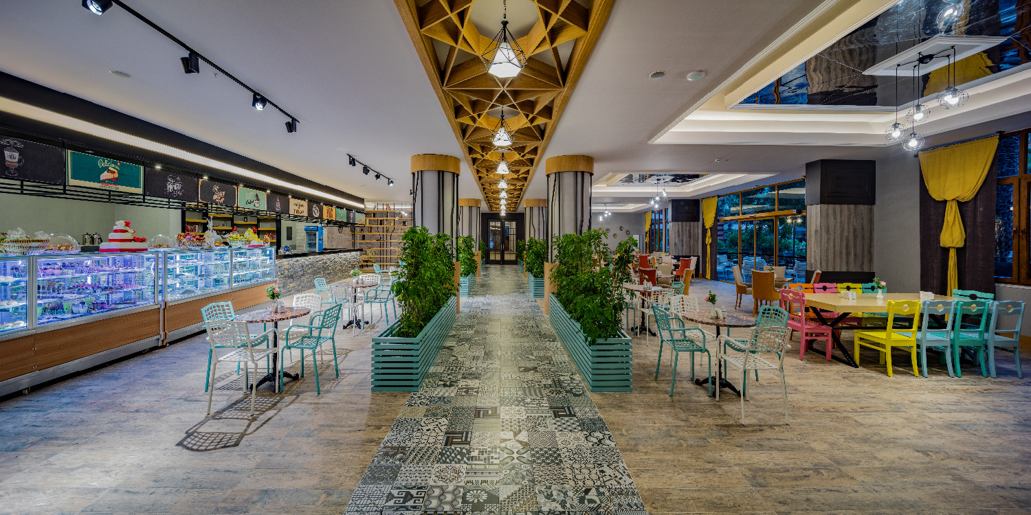 Selge Beach Resort & Spa Hotel 