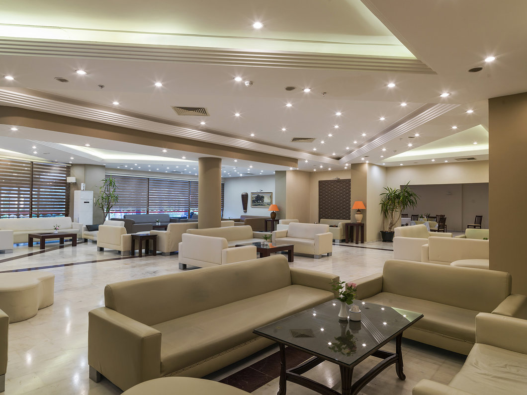 Selge Beach Resort & Spa Hotel 