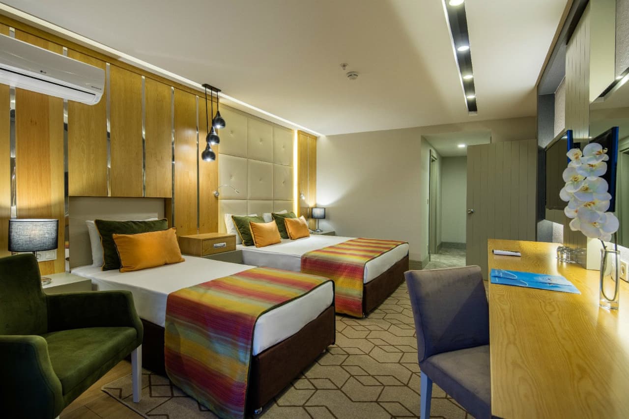 Selge Beach Resort & Spa Hotel 